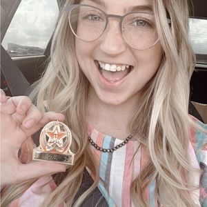 Meet your Posher, Jadyn